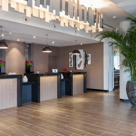 Ac By Marriott Paris Le Bourget Airport 4* Dugny