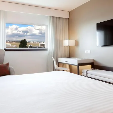 Hotel Ac By Marriott Paris Le Bourget Airport