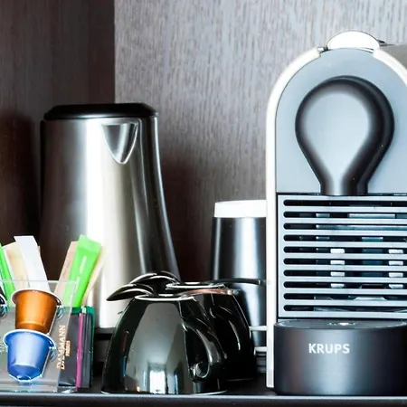 Hotel Ac By Marriott Paris Le Bourget Airport 4*