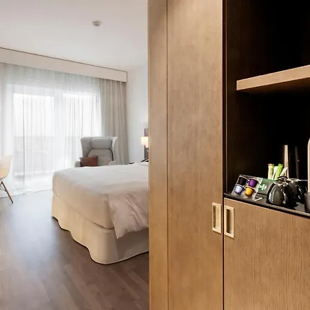 Ac By Marriott Paris Le Bourget Airport 4* Dugny