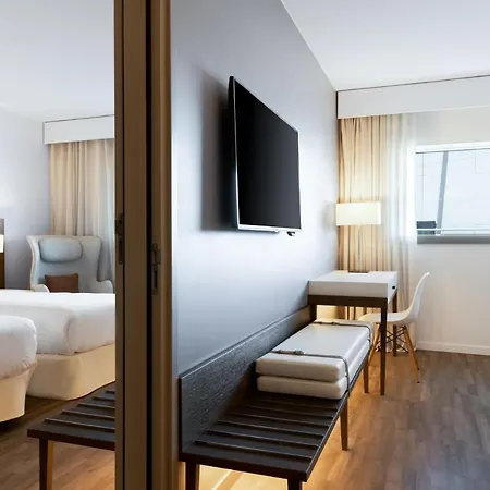 Ac By Marriott Paris Le Bourget Airport Hotel