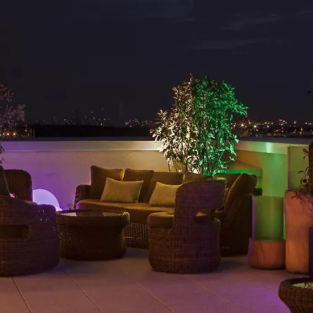 Ac By Marriott Paris Le Bourget Airport 4* Dugny
