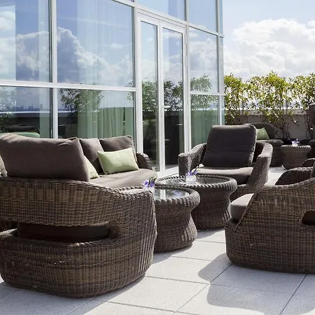 Ac By Marriott Paris Le Bourget Airport 4* Dugny