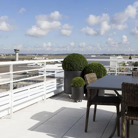 Hotel Ac By Marriott Paris Le Bourget Airport 4*