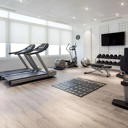 Ac By Marriott Paris Le Bourget Airport 4* Dugny