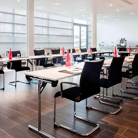 Ac By Marriott Paris Le Bourget Airport Hotel