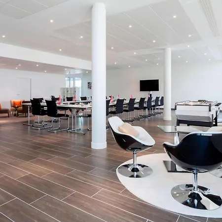 Ac By Marriott Paris Le Bourget Airport 4* Dugny
