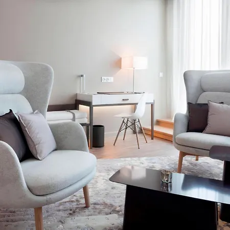 Hotel Ac By Marriott Paris Le Bourget Airport