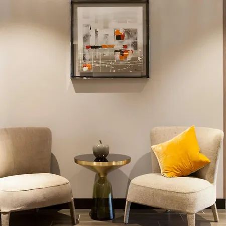 Ac By Marriott Paris Le Bourget Airport Hotel