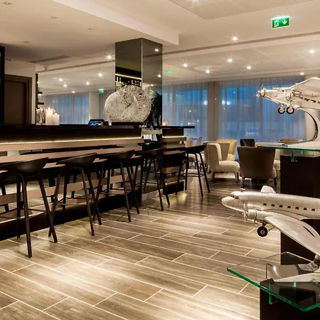 Ac By Marriott Paris Le Bourget Airport 4* Dugny