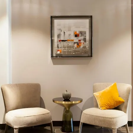 Hotel Ac By Marriott Paris Le Bourget Airport 4*