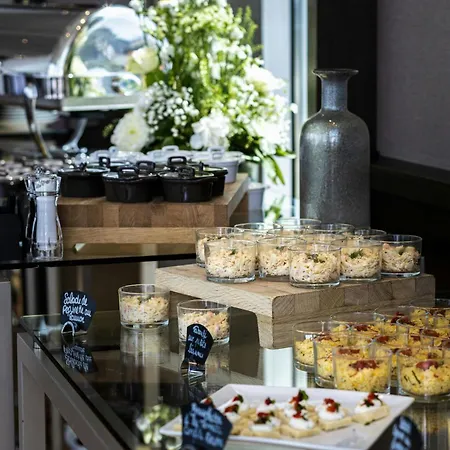 Ac By Marriott Paris Le Bourget Airport 4* Dugny