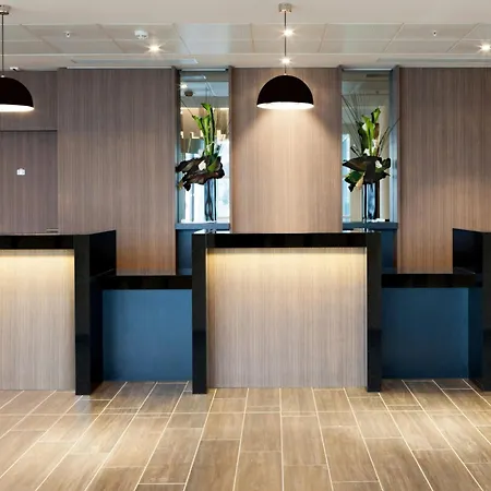 Hotel Ac By Marriott Paris Le Bourget Airport 4*