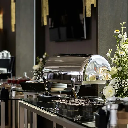 Ac By Marriott Paris Le Bourget Airport 4*