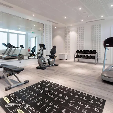 Ac By Marriott Paris Le Bourget Airport Otel