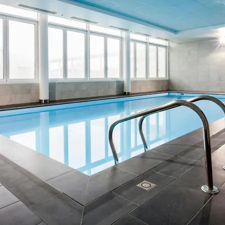 Ac By Marriott Paris Le Bourget Airport Otel Dugny