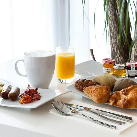 Ac By Marriott Paris Le Bourget Airport Hotel Dugny