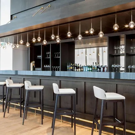 Ac By Marriott Paris Le Bourget Airport 4*