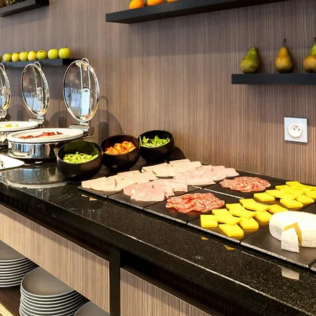 Ac By Marriott Paris Le Bourget Airport Dugny