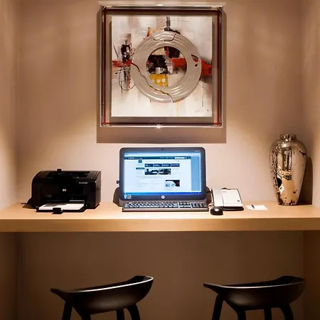 Ac By Marriott Paris Le Bourget Airport Hotel