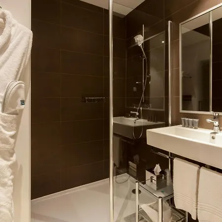 Hotel Ac By Marriott Paris Le Bourget Airport Dugny