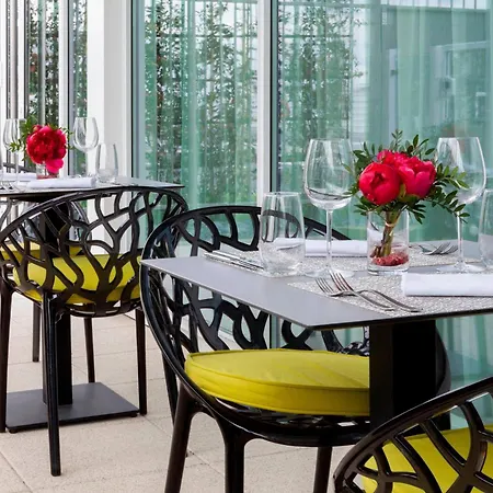 Ac By Marriott Paris Le Bourget Airport 4*