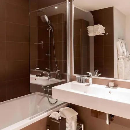 Ac By Marriott Paris Le Bourget Airport Hotel