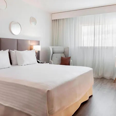 Hotel Ac By Marriott Paris Le Bourget Airport