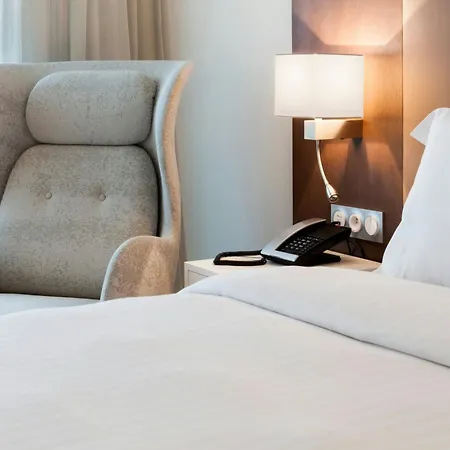 Ac By Marriott Paris Le Bourget Airport Hotel 4*