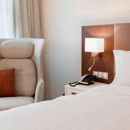 Hotel Ac By Marriott Paris Le Bourget Airport Dugny