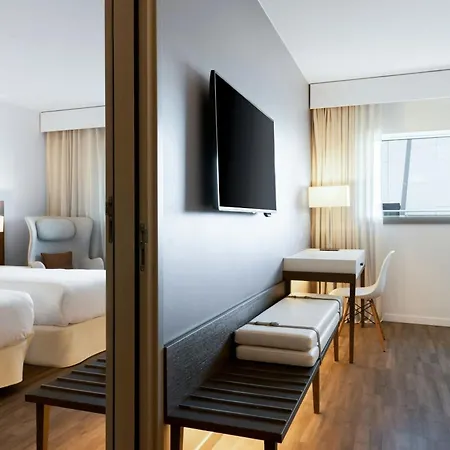 Ac By Marriott Paris Le Bourget Airport Dugny