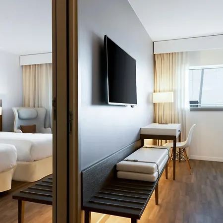 Ac By Marriott Paris Le Bourget Airport Dugny