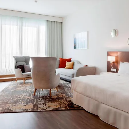Ac By Marriott Paris Le Bourget Airport Otel 4*