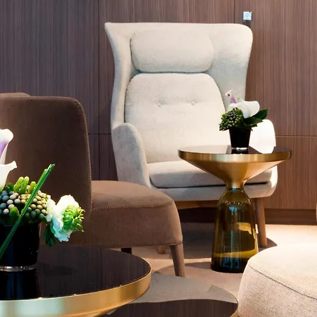 Ac By Marriott Paris Le Bourget Airport 4*