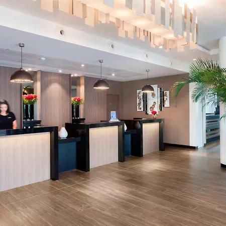 Ac By Marriott Paris Le Bourget Airport Dugny