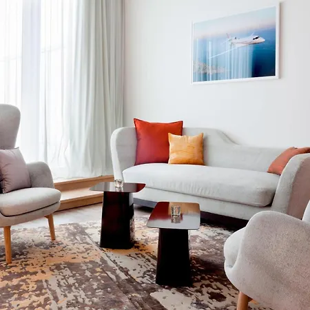 Ac By Marriott Paris Le Bourget Airport Hotel