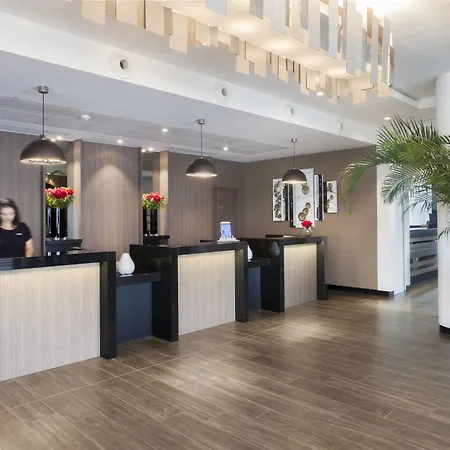Ac By Marriott Paris Le Bourget Airport 4* Dugny