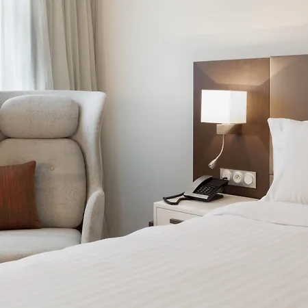 Ac By Marriott Paris Le Bourget Airport 4* Dugny