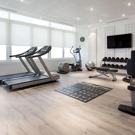 Ξενοδοχείο Ac By Marriott Paris Le Bourget Airport 4*