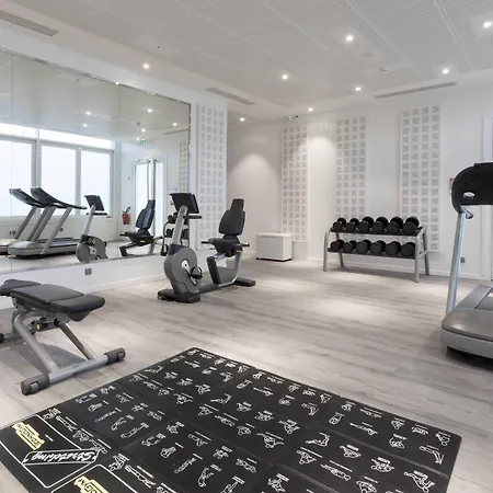 Ac By Marriott Paris Le Bourget Airport