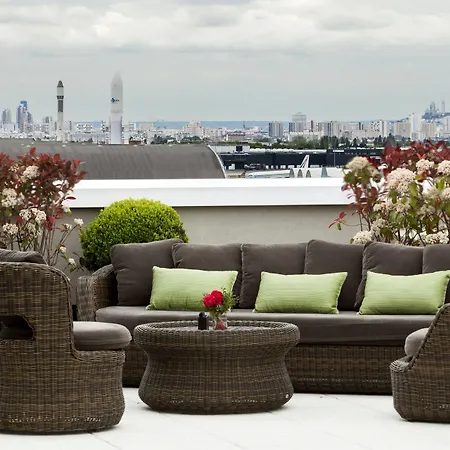 Ac By Marriott Paris Le Bourget Airport Ξενοδοχείο