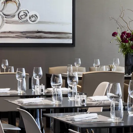 Отель Ac By Marriott Paris Le Bourget Airport Dugny