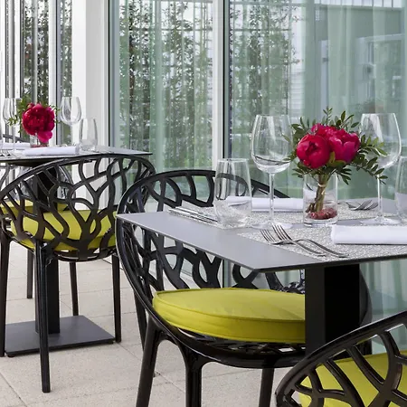 Ac By Marriott Paris Le Bourget Airport Ξενοδοχείο Dugny