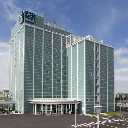 Ξενοδοχείο Ac By Marriott Paris Le Bourget Airport 4*