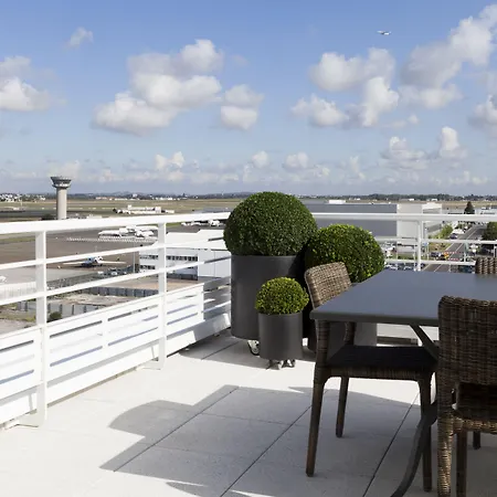 Hotel Ac By Marriott Paris Le Bourget Airport 4*