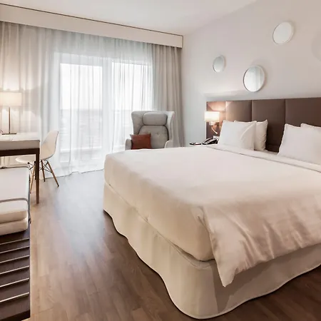 Ac By Marriott Paris Le Bourget Airport 4* Dugny