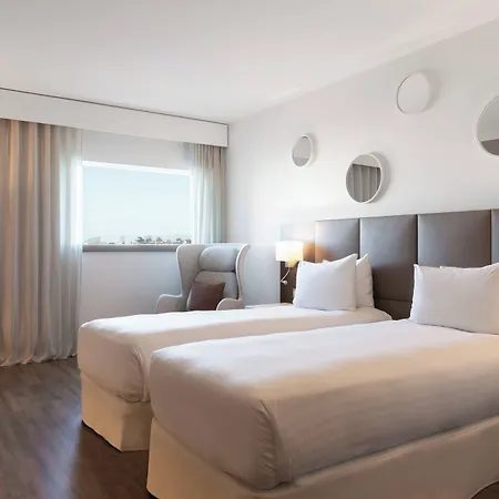 Hotel Ac By Marriott Paris Le Bourget Airport