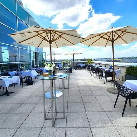 Hotel Ac By Marriott Paris Le Bourget Airport 4*