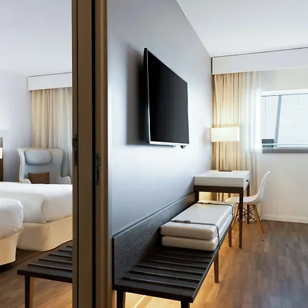 Ac By Marriott Paris Le Bourget Airport Ξενοδοχείο