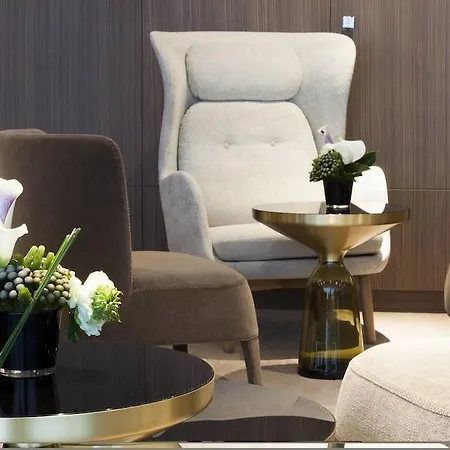 Ac By Marriott Paris Le Bourget Airport Hotel 4*